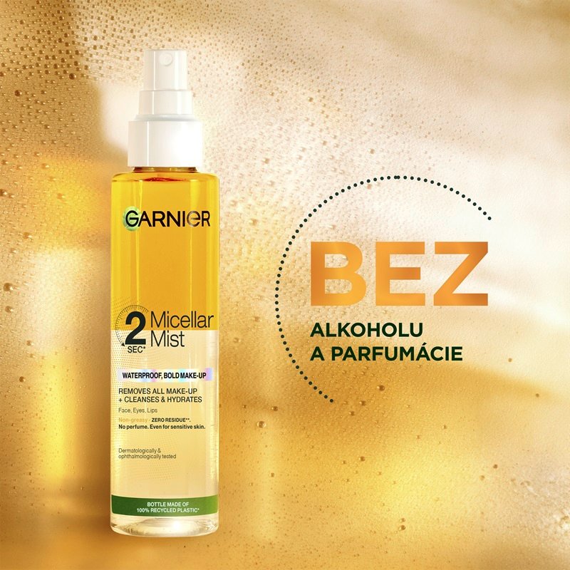 Garnier dvojsekundová micelárna hmla, 150 ml - 4